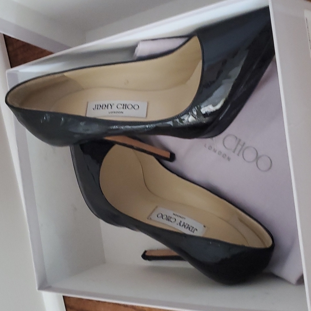 Jimmy Choo